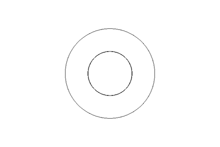 Сферическая шайба C 8,4x17x3 St DIN6319