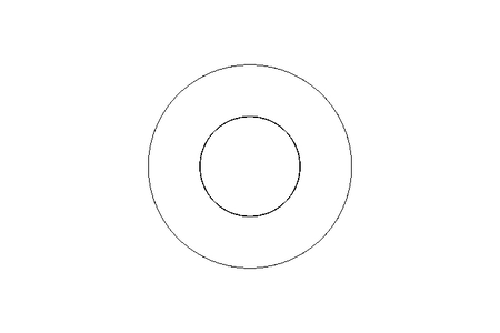 Rond. à portée sphérique C 8,4x17x3 St