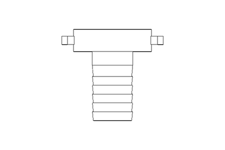 ГAЙKA 3/4" MS