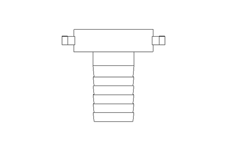 ГAЙKA 3/4" MS