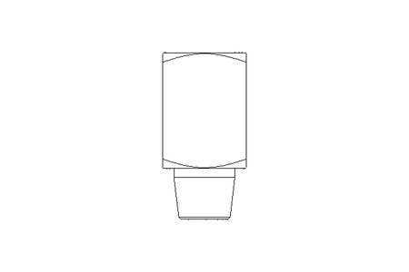 Schmiernippel CM 6 DIN 71412