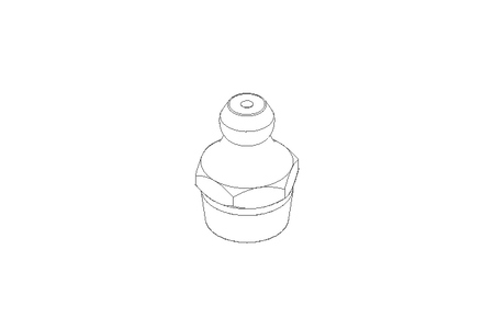 Schmiernippel 1/8" A(H1) DIN71412