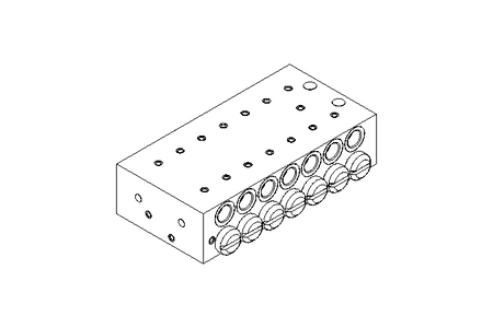 Distribuidor SSV14 1.4305