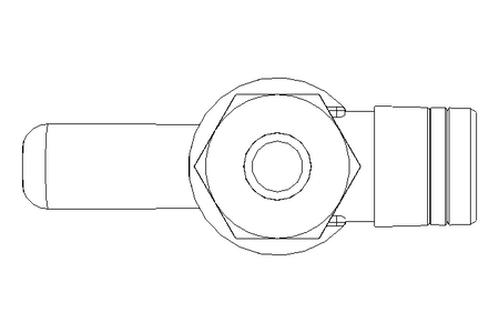 VALVULA DE SEGURANCA  VTE-270 1/4"