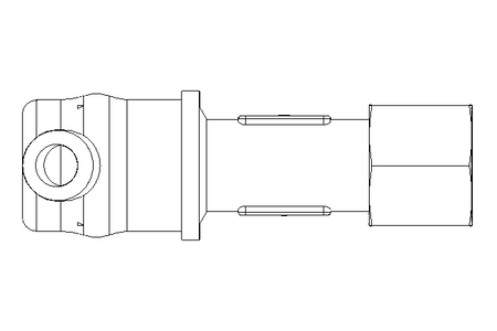 VALVULA DE SEGURANCA  VTE-270 1/4"