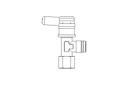 VALVE         1/4"  TYP SVTE-270