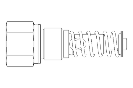 PUMP ELEMENT 105-K7 600-26877-