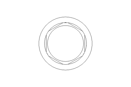 УКУПОР G 1/4 A A4 DIN 910