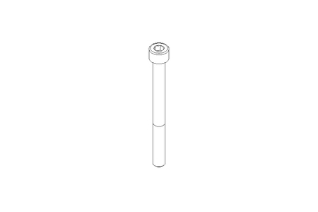 Zyl-Schraube M8x85 A2 70 ISO4762