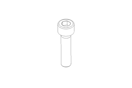 Zyl-Schraube M6x25 8.8 ISO4762