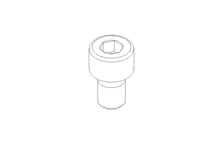 Zyl-Schraube M8x12 8.8 ISO4762