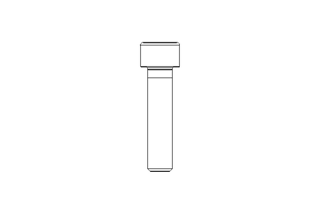 Vis cyl. M8x35 8.8 DIN912-ZnNi/T2/720h