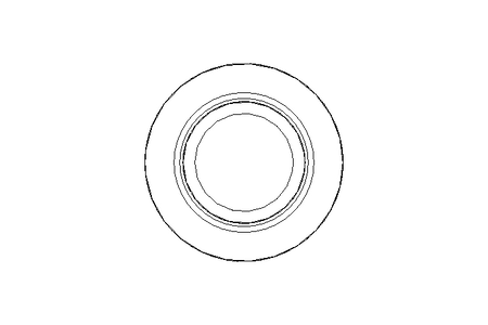 CHEESE HD.SCREW M8X45 12.9 ST D912