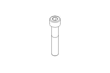 Vis cyl. M8x45 12.9 DIN912-flZn/TL/720h