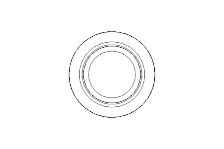 Parafuso Allen M12x25 12.9 DIN912