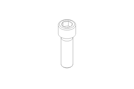 Cap screw M12x40 12.9 DIN912