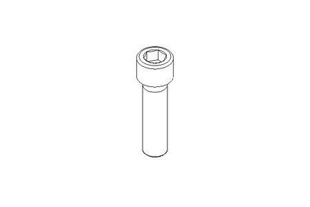 Cap screw M12x45 A2 70 DIN912