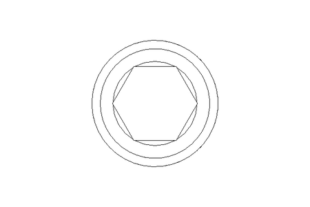 Tornillo de cab.cilínd. M16x50 A2 70