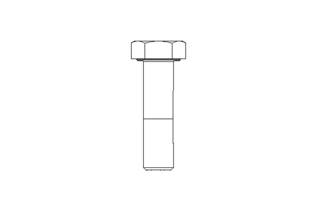 Hexagon screw M8x30 10.9 ISO8765