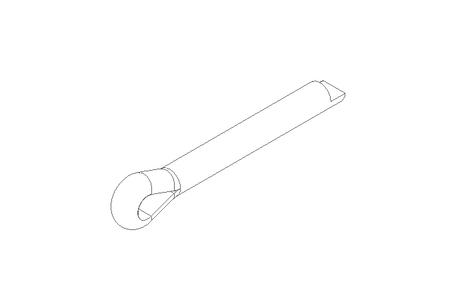 Copiglia ISO 1234 2,5x16 A2