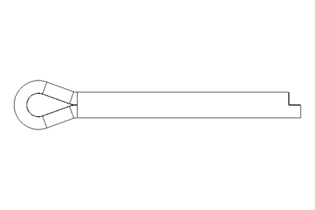 COTTER PIN / SPLIT PIN