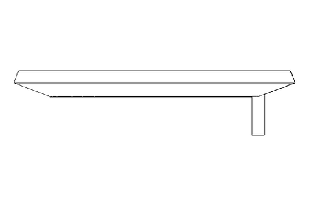 Rosetta di sicurezza 8,4 A2 DIN432