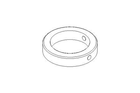 Stellring A 80x110x22 A2 DIN705