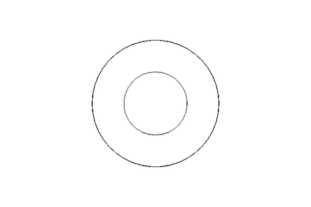 Anneau de réglage A 8x16x8 A2 DIN705