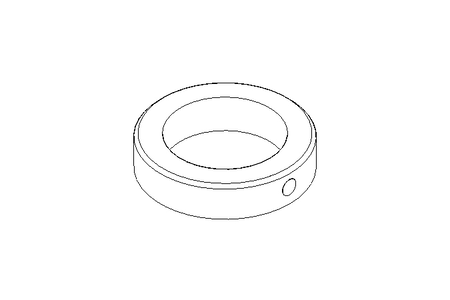 Anneau de réglage A 55x80x18 A2 DIN705