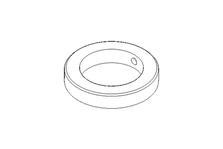 Anneau de réglage A 85x125x22 St DIN705