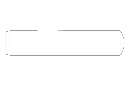 Zylinderstift ISO 2338 5 m6x24 St