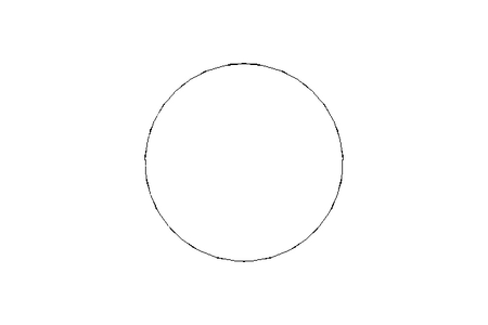 Goupille cylindrique ISO 2338 6 m6x28 A2