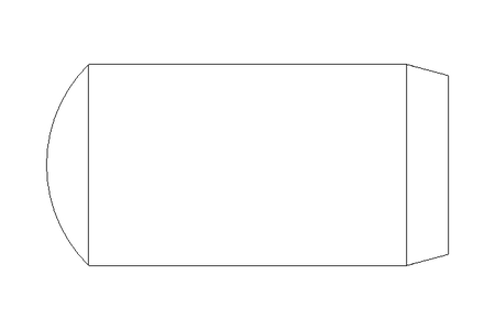 Spina cilindrica ISO 2338 12 m6x24 A2