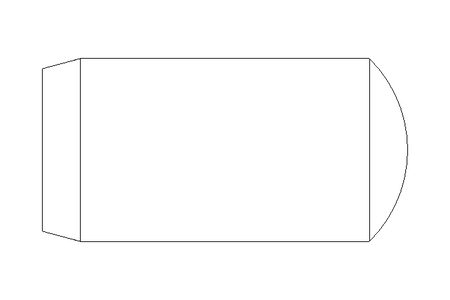 Spina cilindrica ISO 2338 12 m6x24 A2