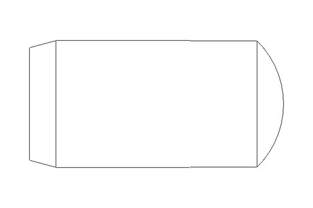 Zylinderstift ISO 2338 12 m6x24 A2