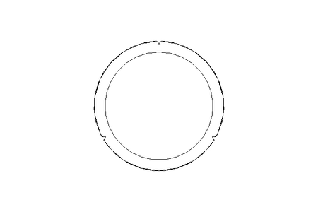 Straight grooved pin ISO8740 5x50 St