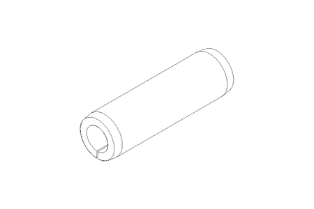 Spannstift ISO 8752 3x10 A2