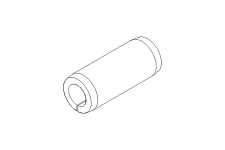 Spannstift ISO 8752 5x12 A2