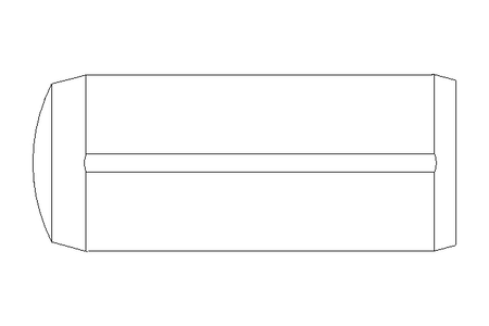 Zylinderstift ISO 8735 10 m6x24 St