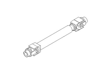 Gelenkwelle Sonder L 280/380 Niro