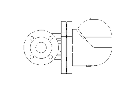 STEAM TRAP FT43 DN50 PN16