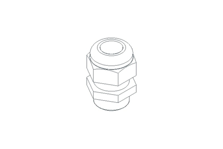 Cable Gland M20 gray (7.0 - 13.0) UL