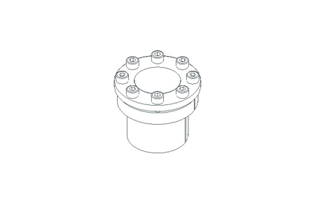 Serie di serraggio D65 d50 2975Nm