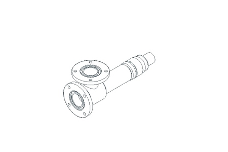 Valvula de segurança pneumatica DN 40