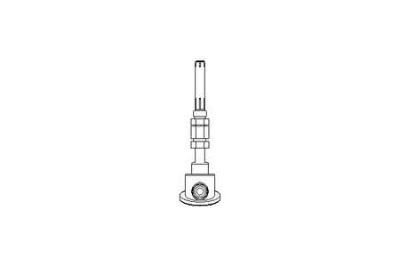 Sensor de temperatura PT-100, 0-100oC