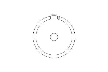 Testa di serraggio D=22