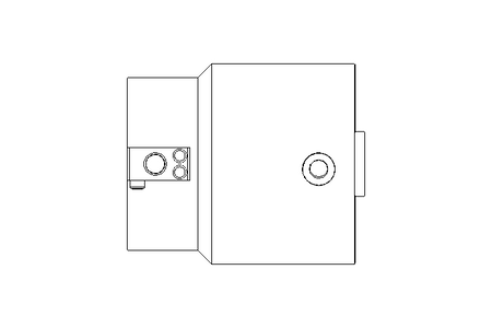 Klemmkopf D=22