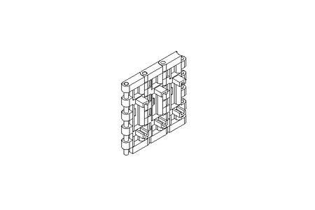 Catena modulare FTP2250LF B= 84