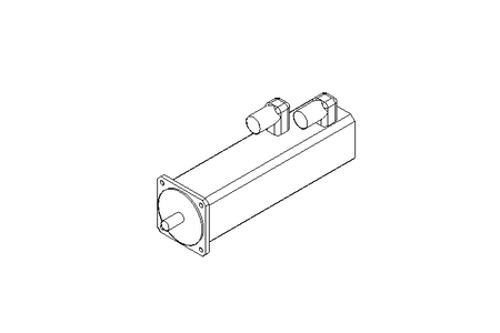 Synchronous motor