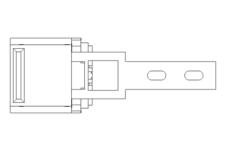 Positionsschalter 240V 3A 1 S